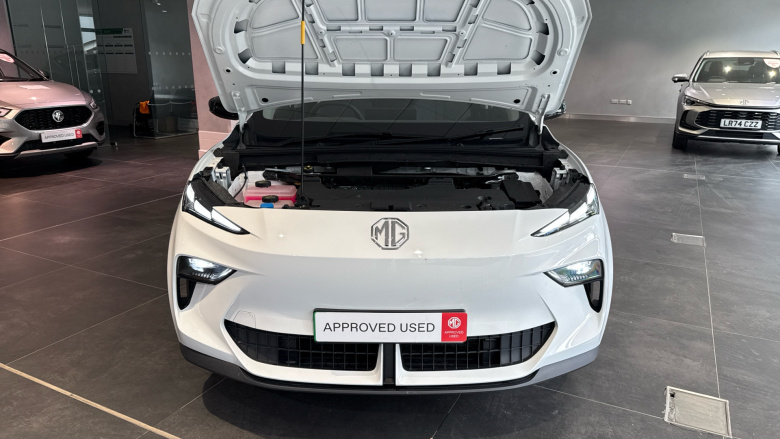 MG MGS5 125kW SE EV 49kWh 5dr Auto Electric Estate